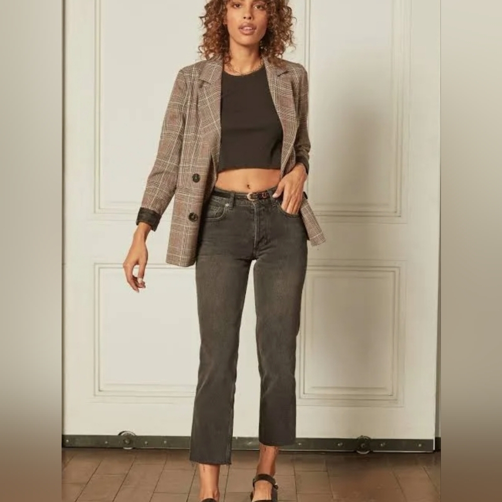 ❤️ BOYISH HIGH RISE STRAIGHT LEG TOMMY JEANS, 0 (25)